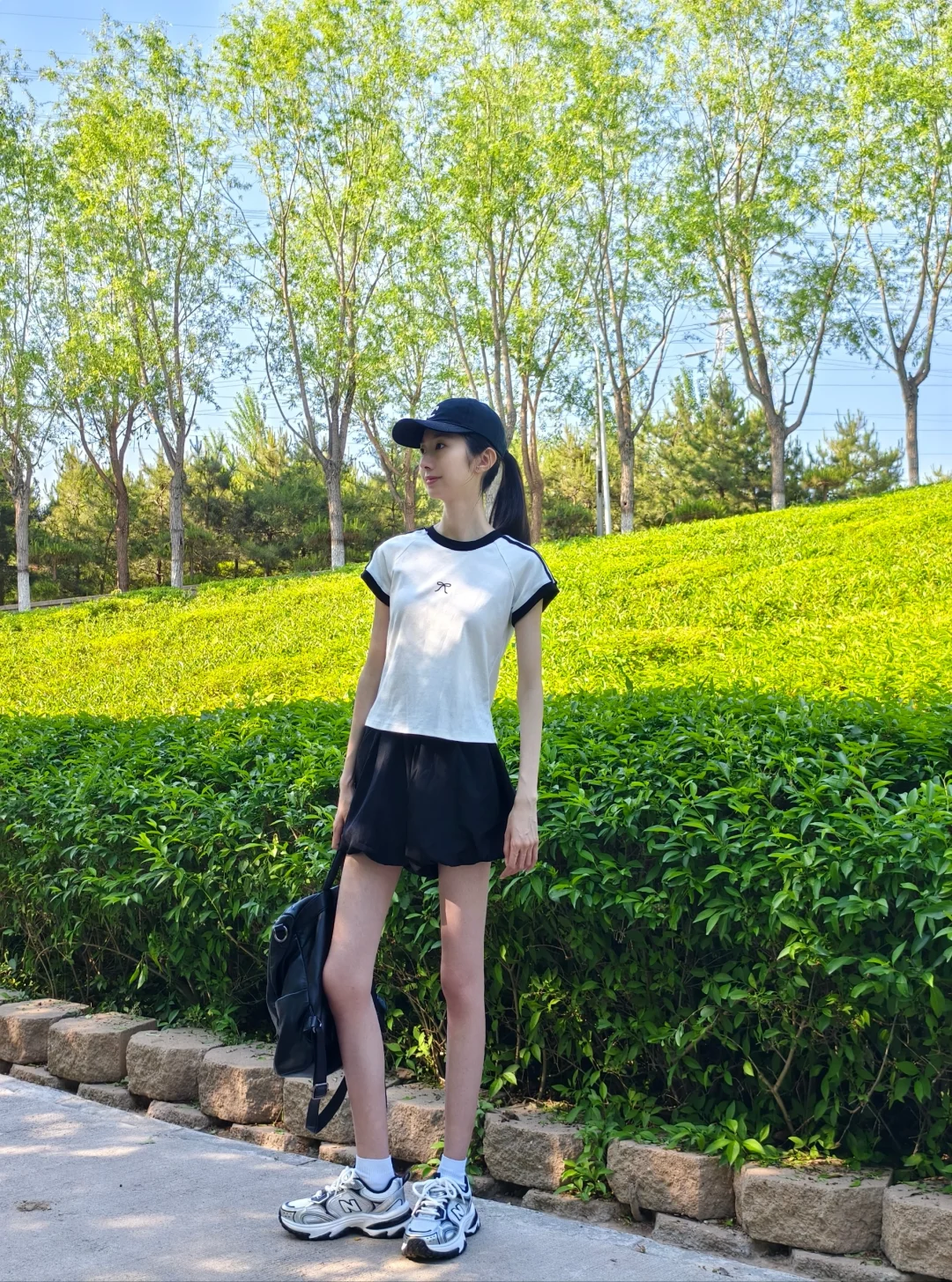 173/42｜🍃2套夏日活力感显瘦出游穿搭