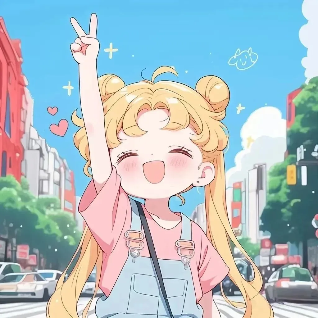 水灵灵的美少女～来啦～