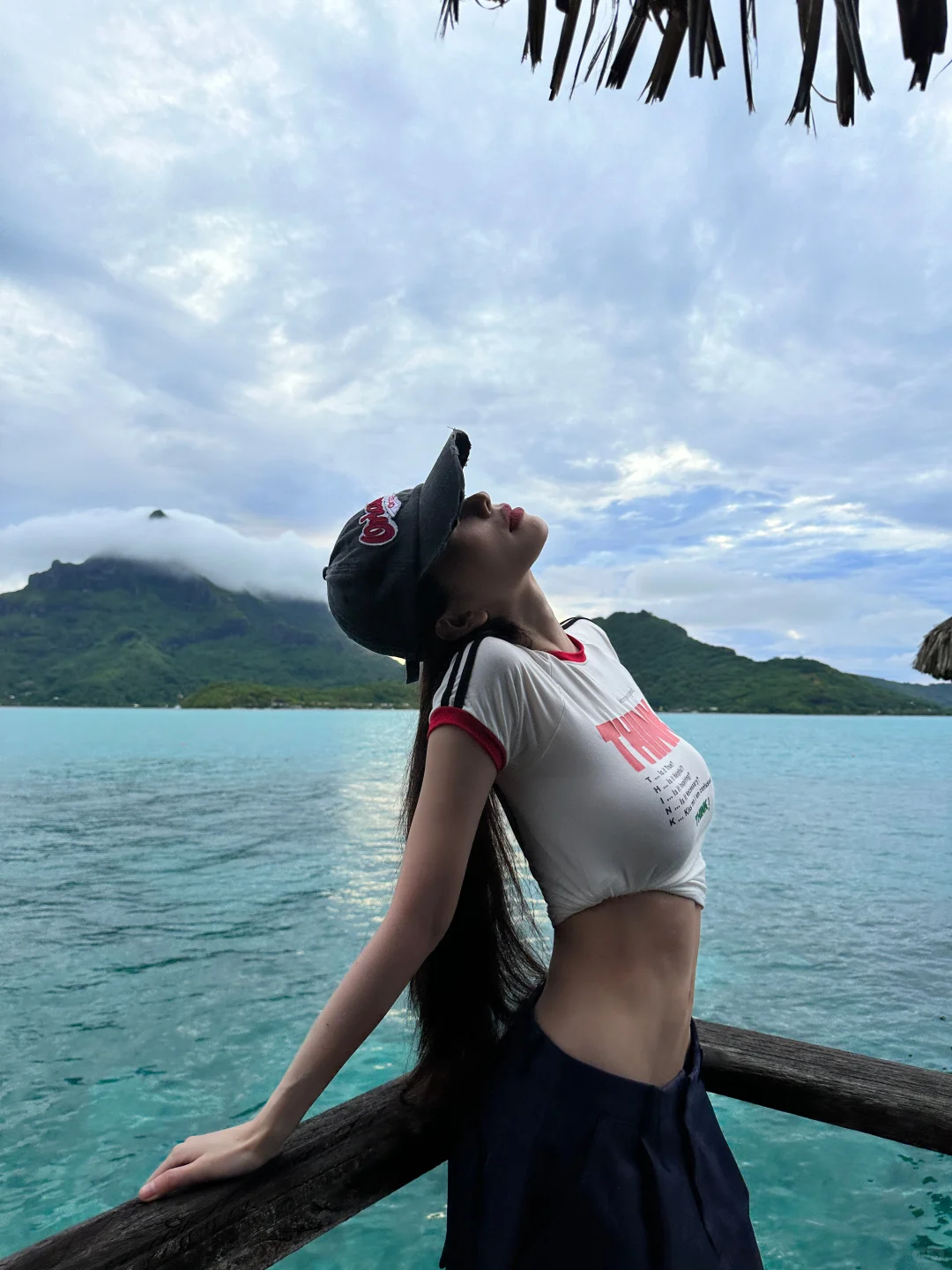海岛穿搭🎈