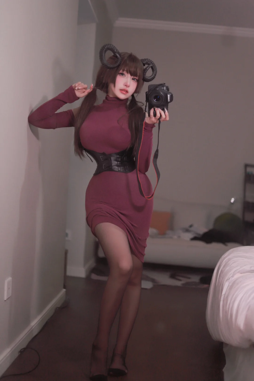 我们四川女娃儿 都超温柔