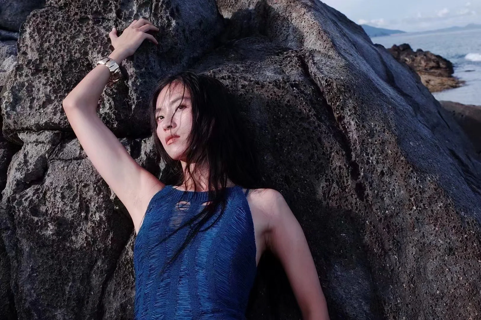 MNG ASIAN New Face｜YUXIN 邵雨欣
