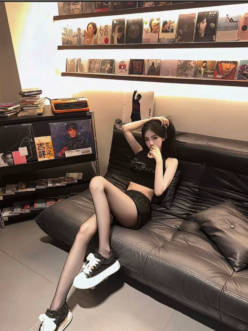 新人模特一枚！可互冻有📐度，蹲📹