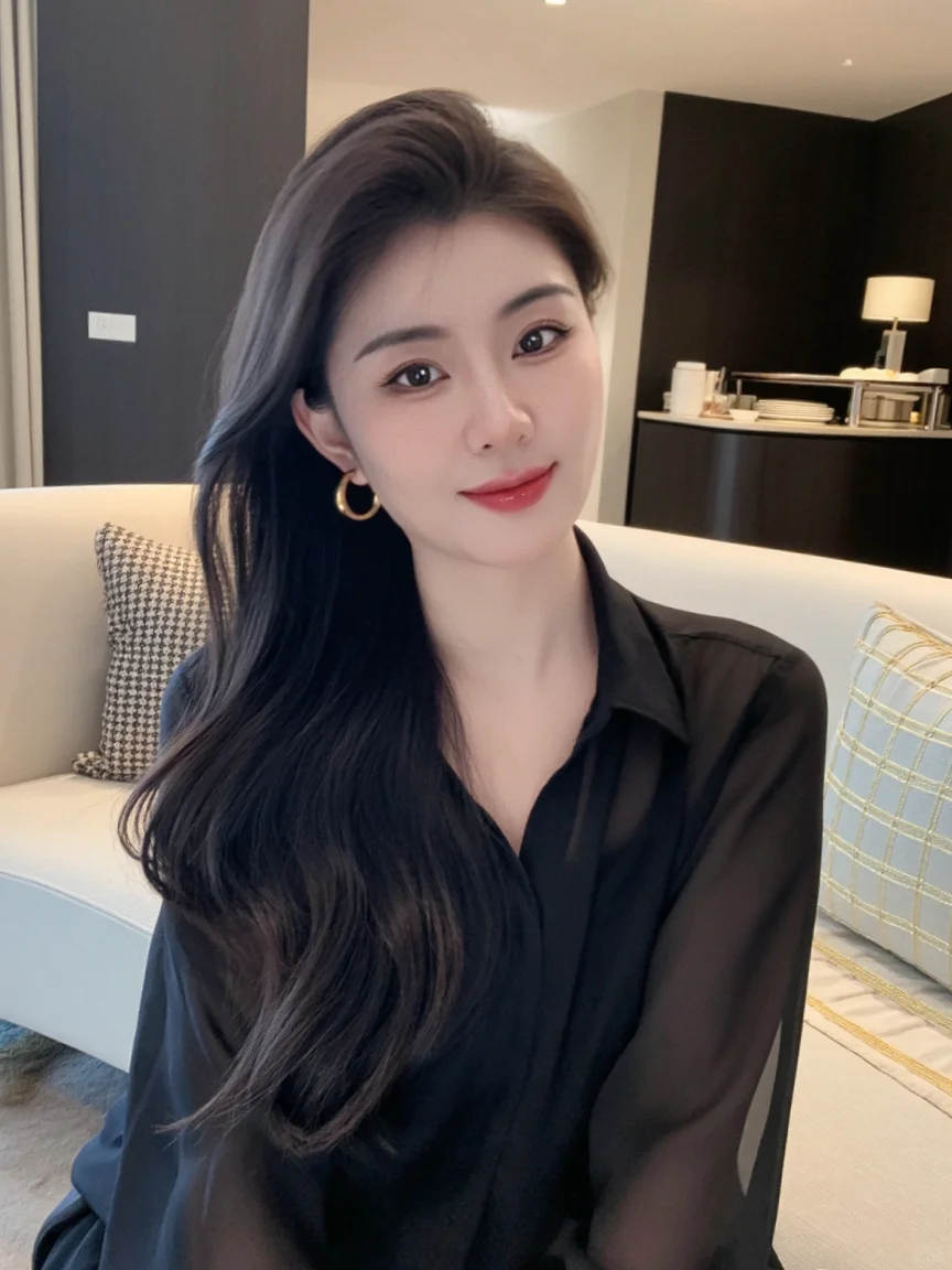 一定要理想型吗~~姨不行吗？