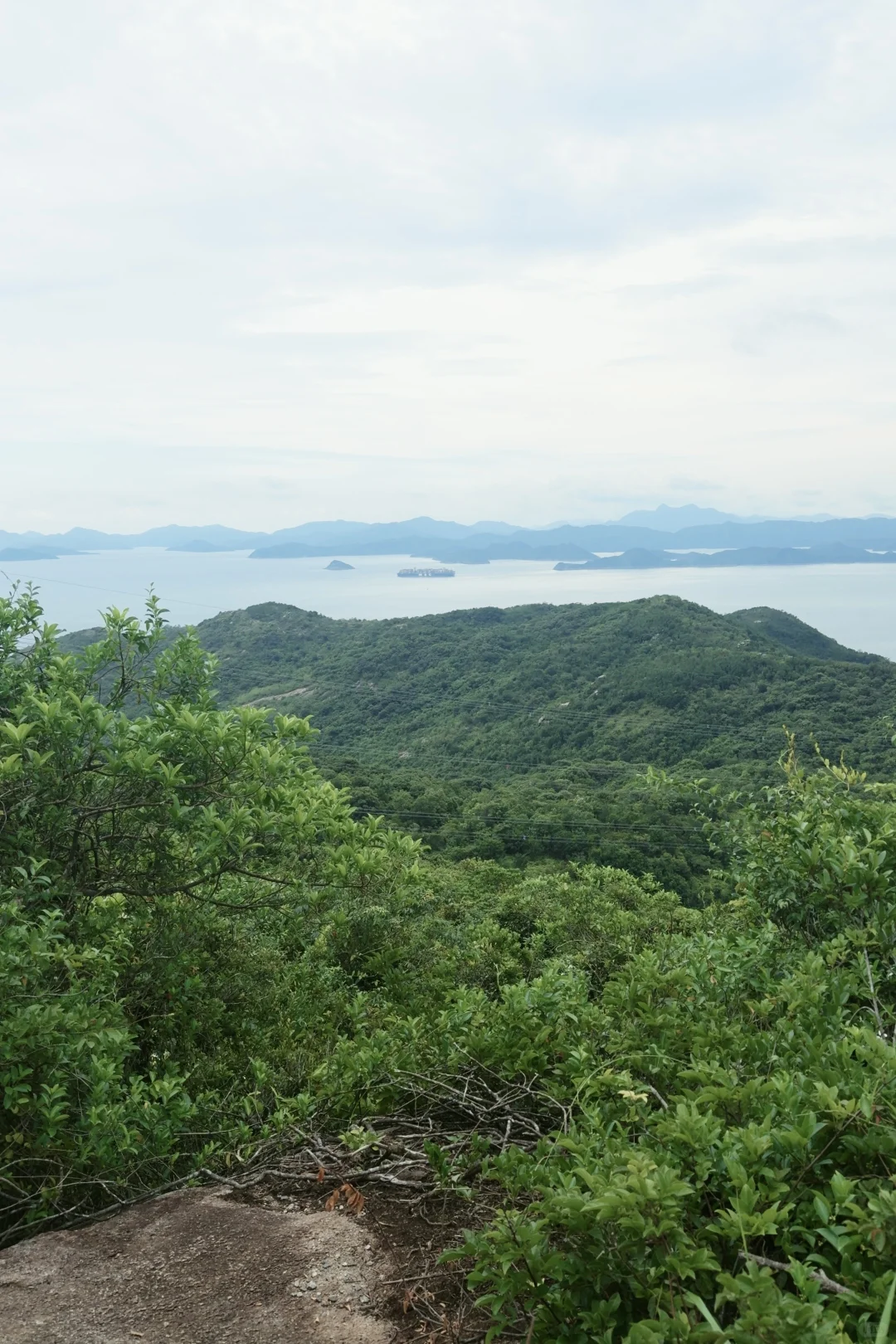 山野在呼唤 脚步不能停