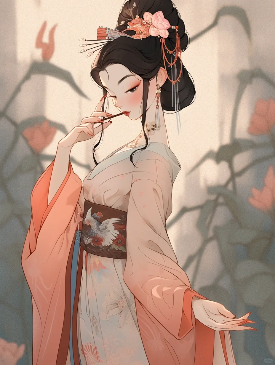 Chap.20 | ai 绘画,商朝妲己(一)