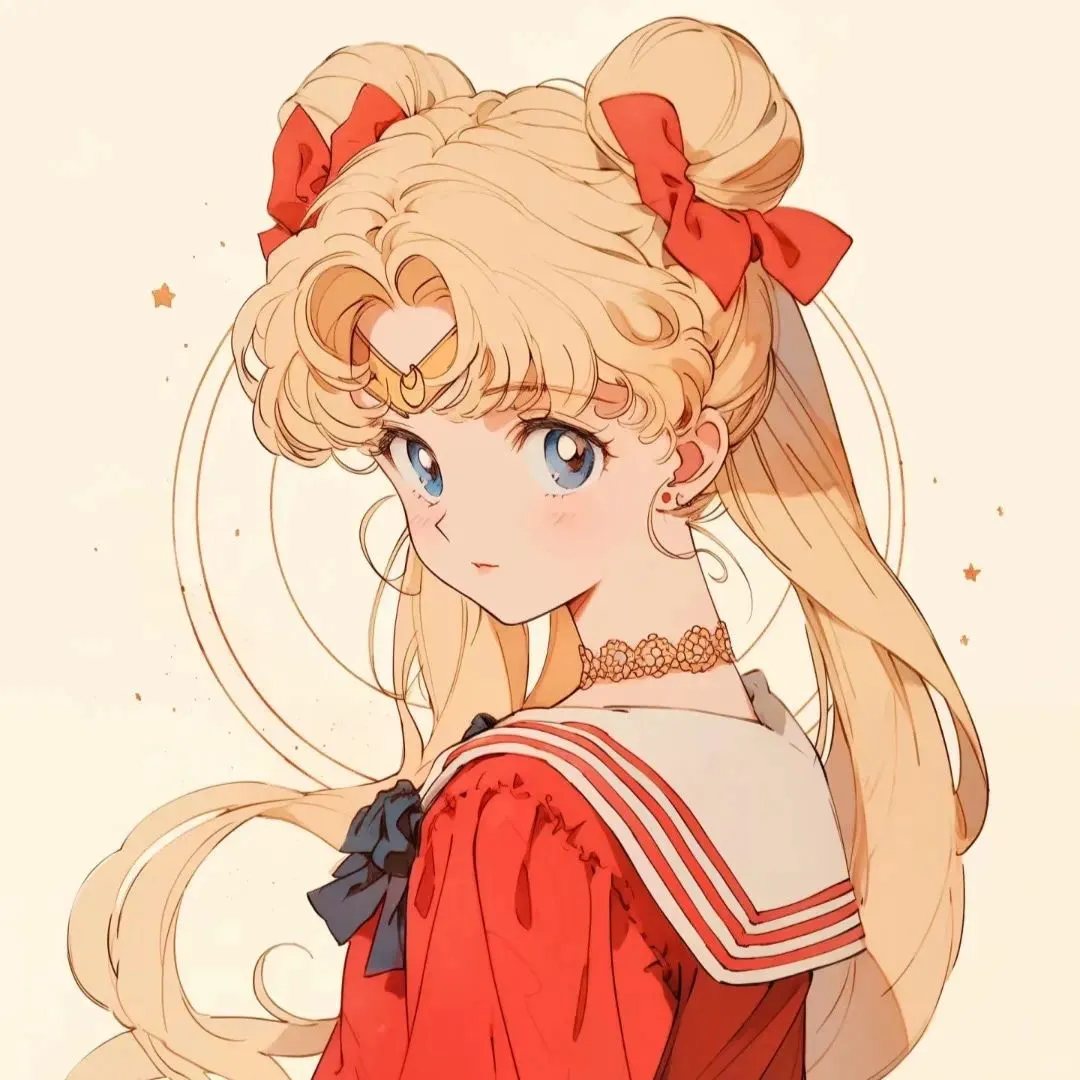 超好看超好看的美少女！