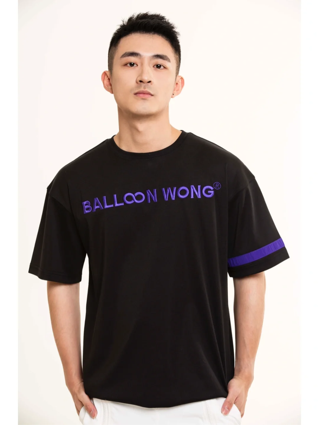 紫色系小智