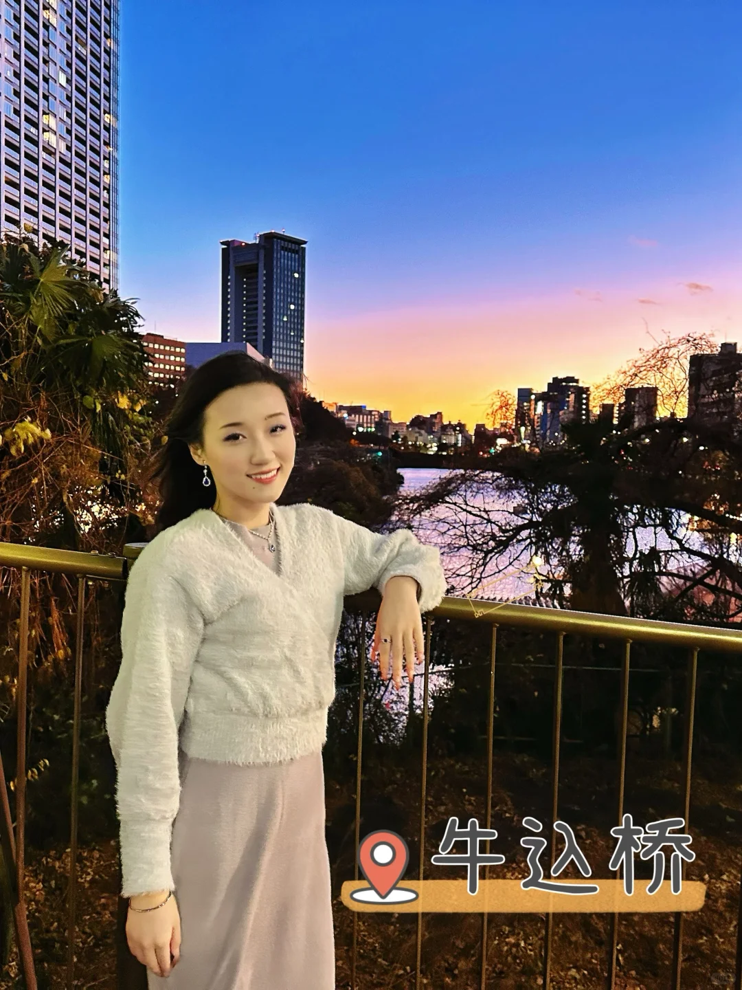 古今交融的神乐坂赤城神社＆善国寺