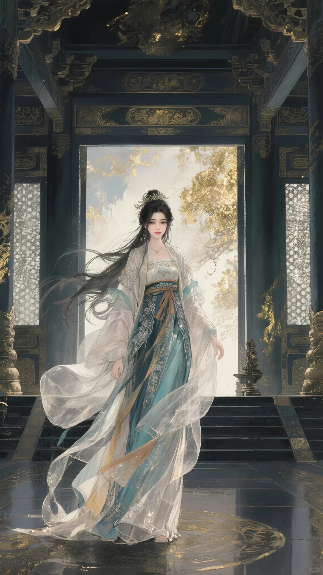 美美哒婉儿