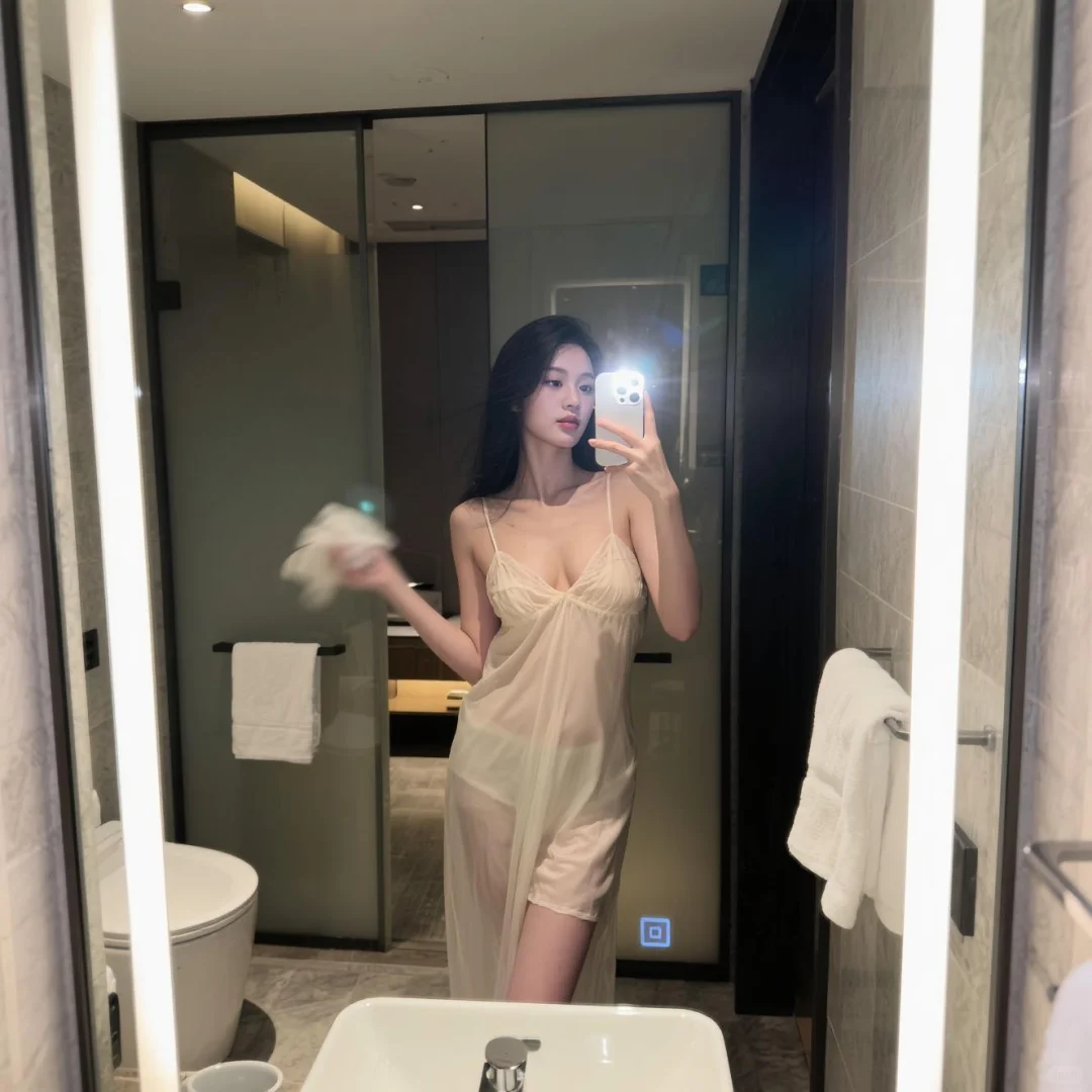 AI美女第二弹