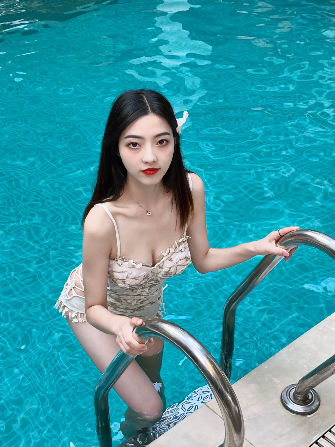 这个夏天一定要学会游泳呀