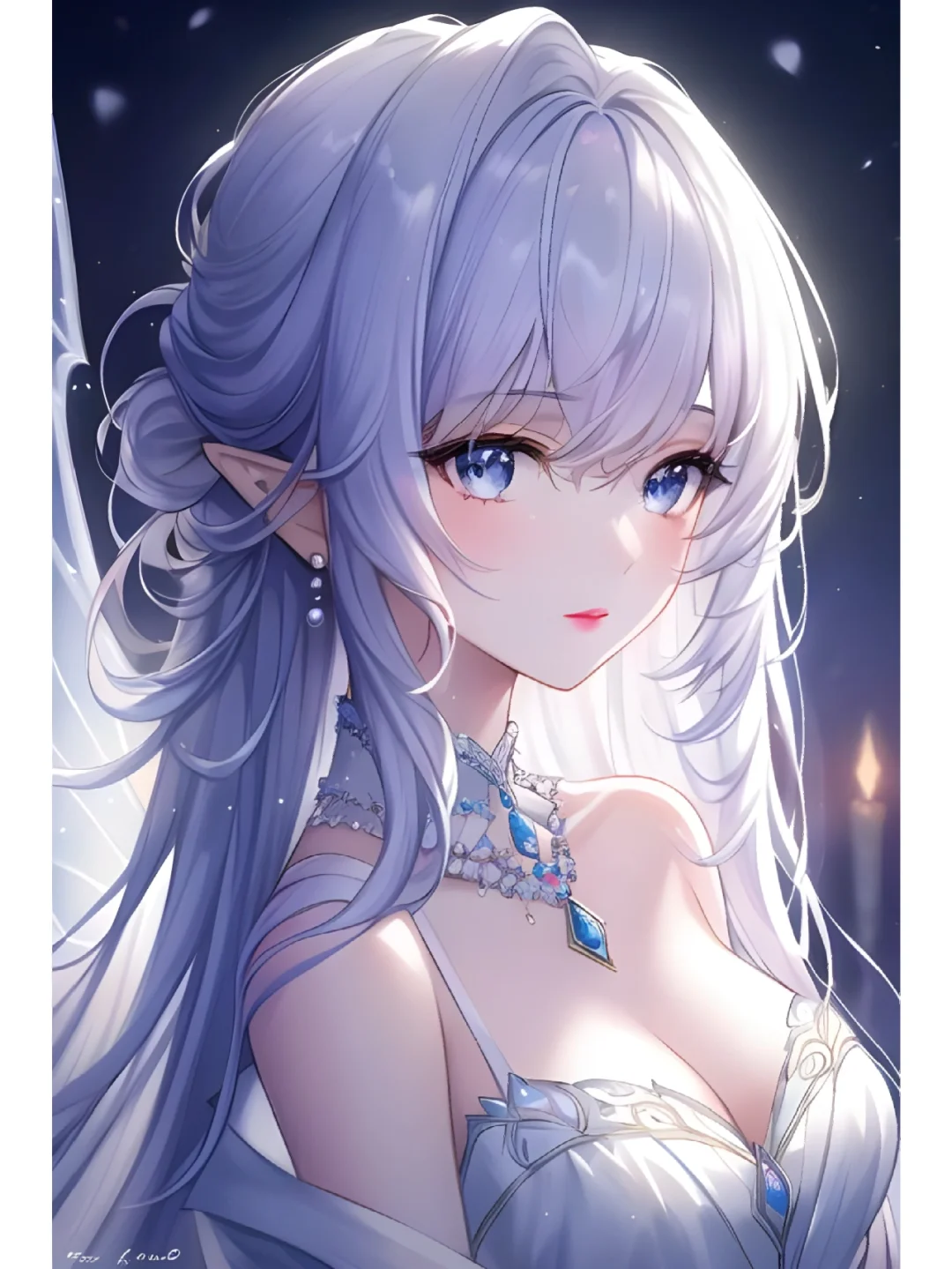 Ai 🔹天使丽人🔹ll