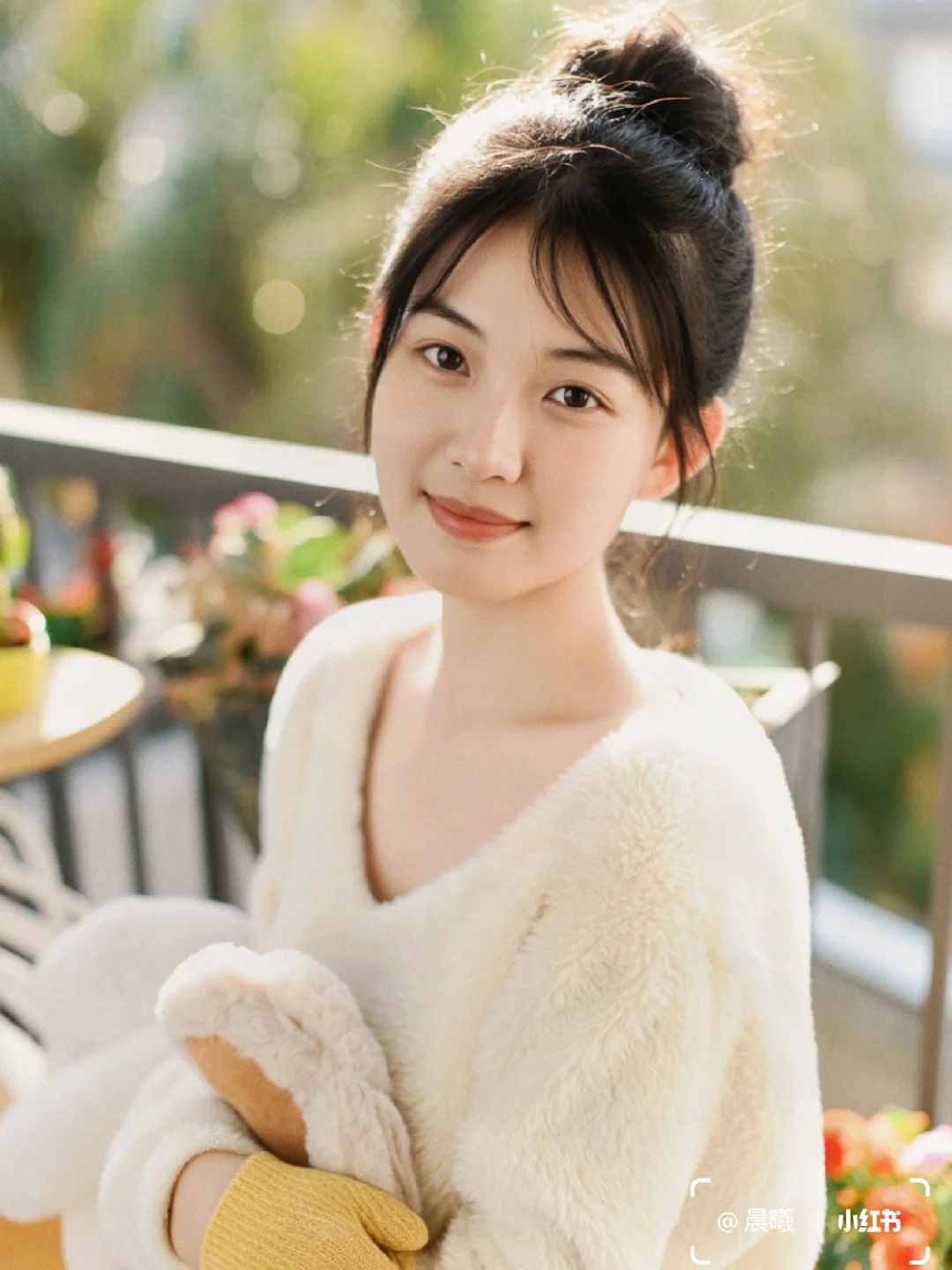 今天是甜美风～～～