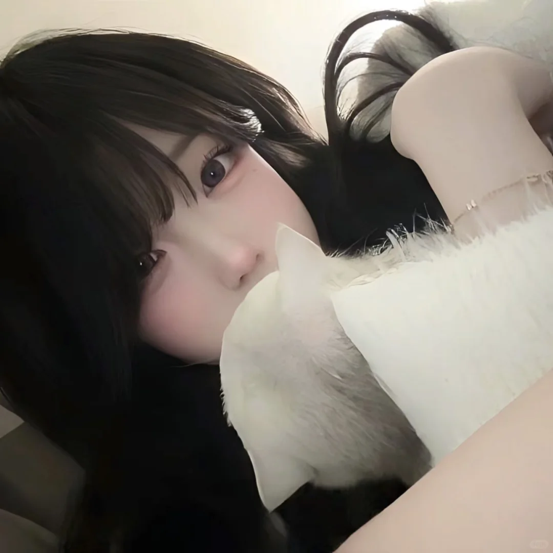 𝙎𝙝𝙖𝙧𝙚/氛围感拉满的女头