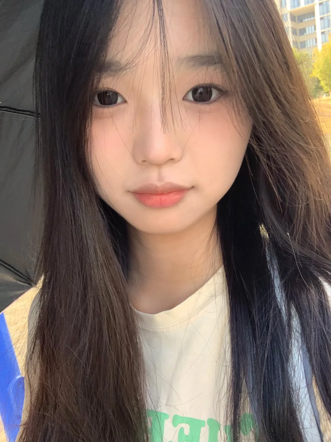 今日份甜妹！