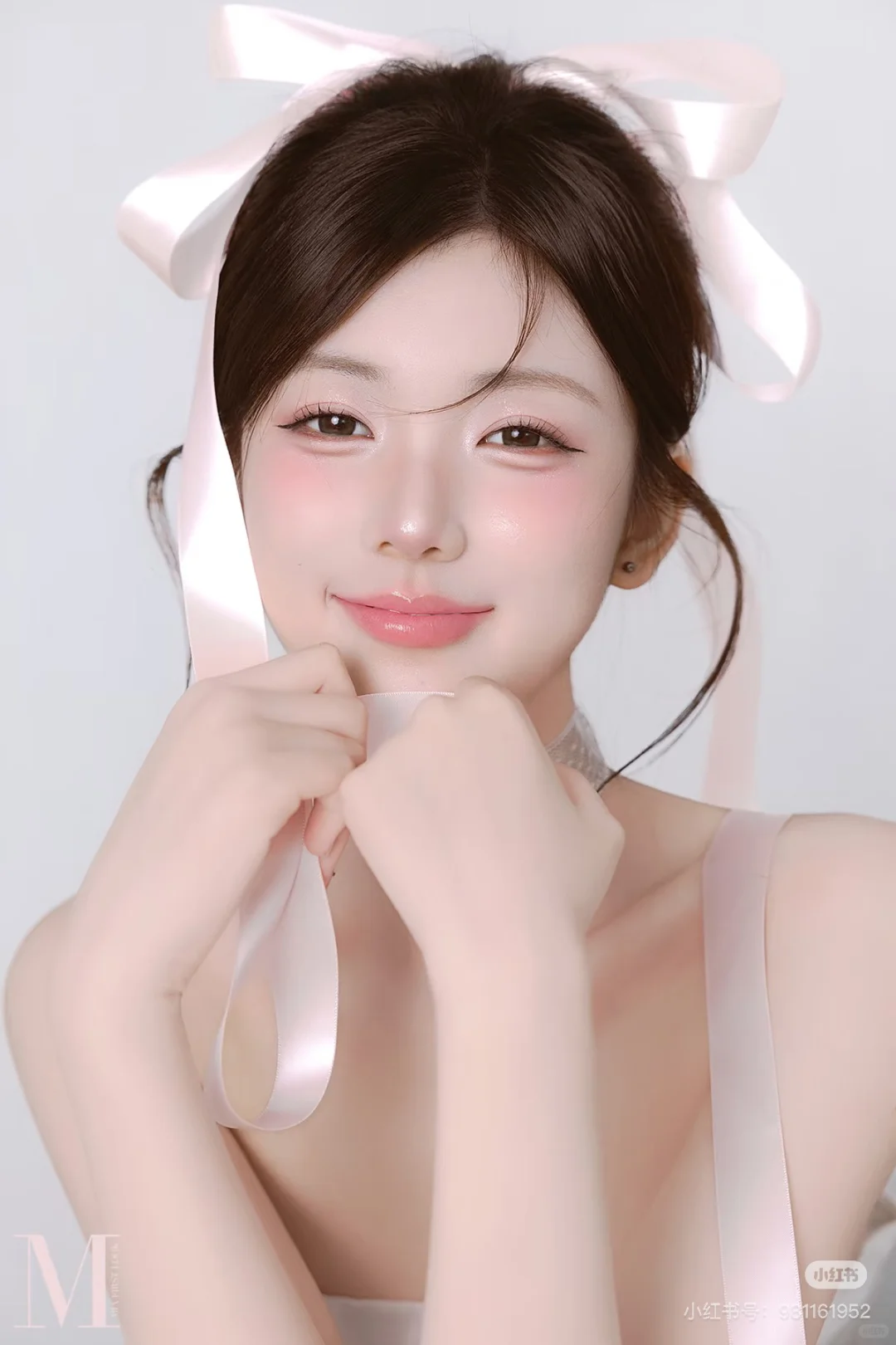 粉色彩带🎀