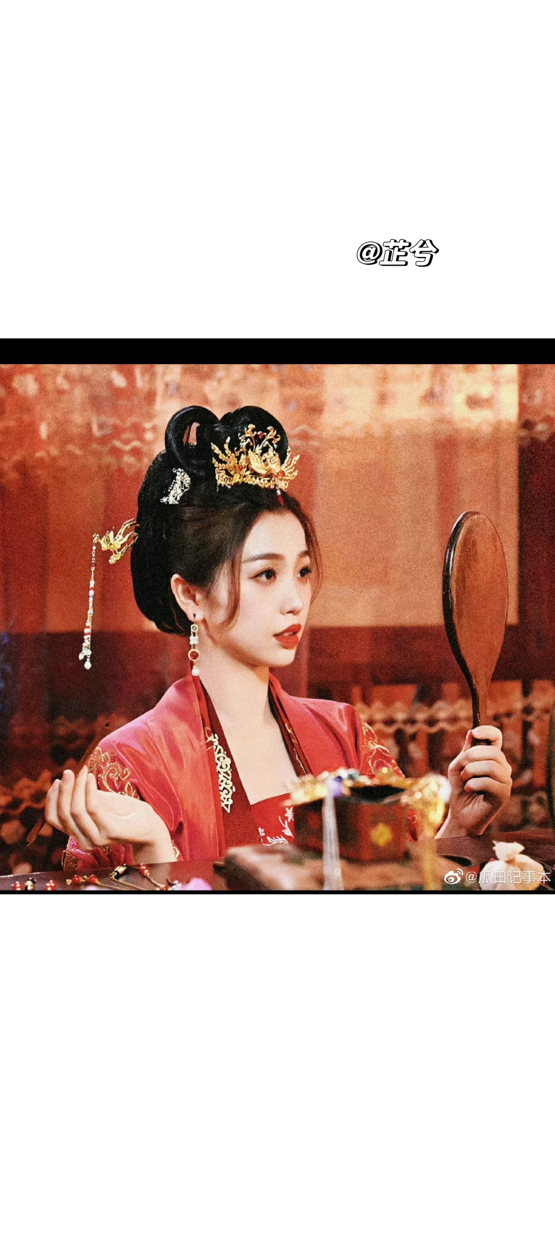 十三个古装女明星你最喜欢哪个