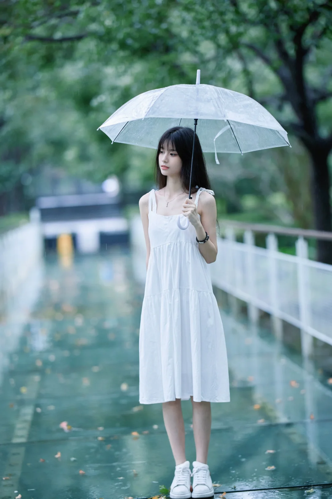 清新文艺|氧气少女