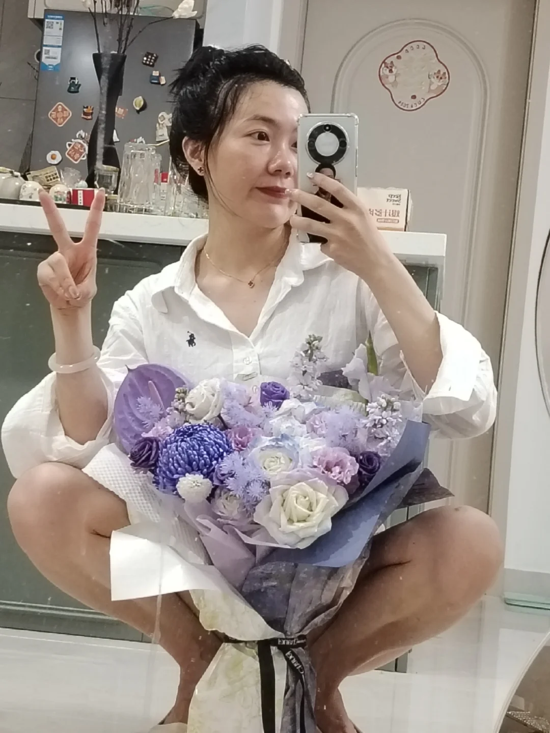 上了年就要用点像样的滤镜