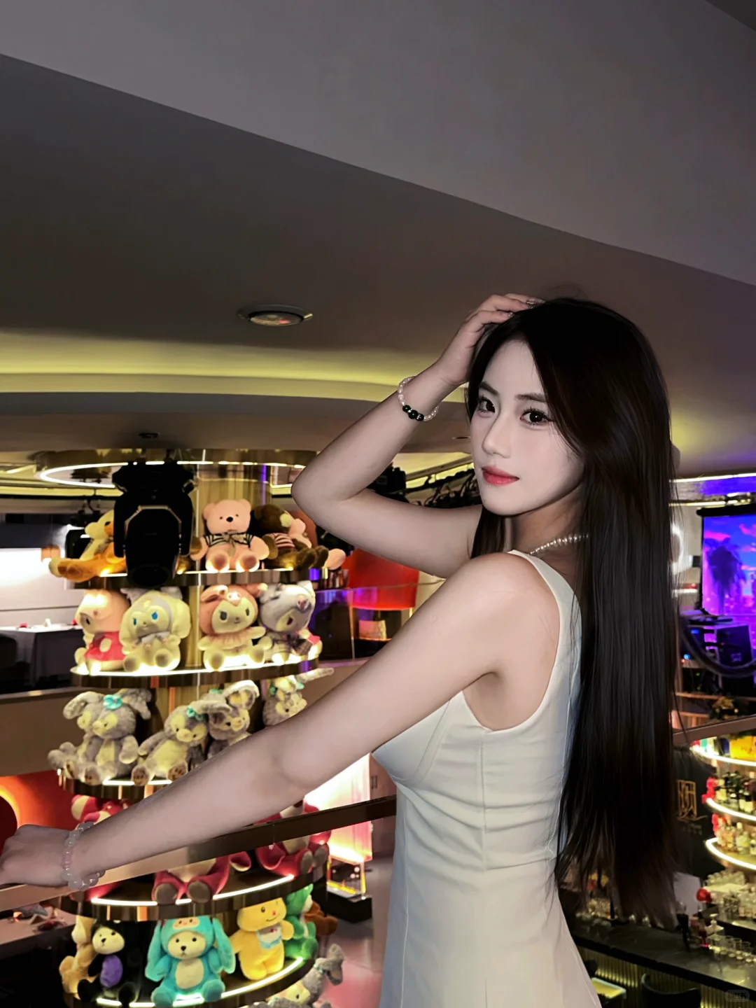 这个女生我真的爱死她了！！！