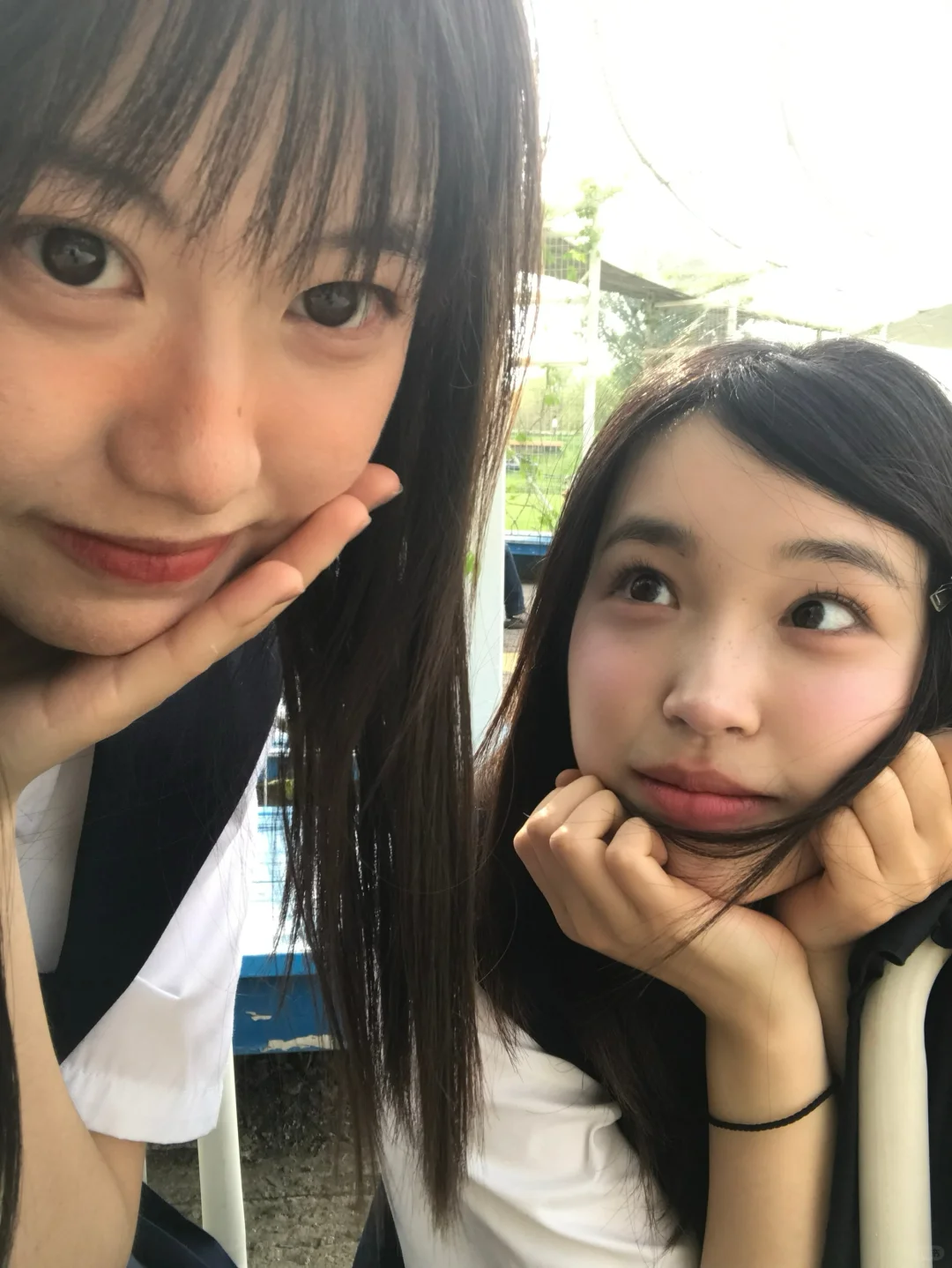 04女大｜假装回到高中