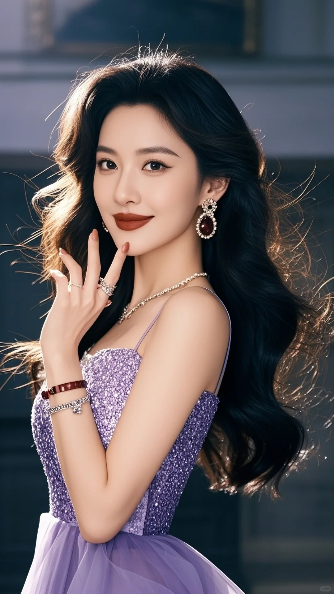 高清美女图片💫优雅与魅力的完美融合💫
