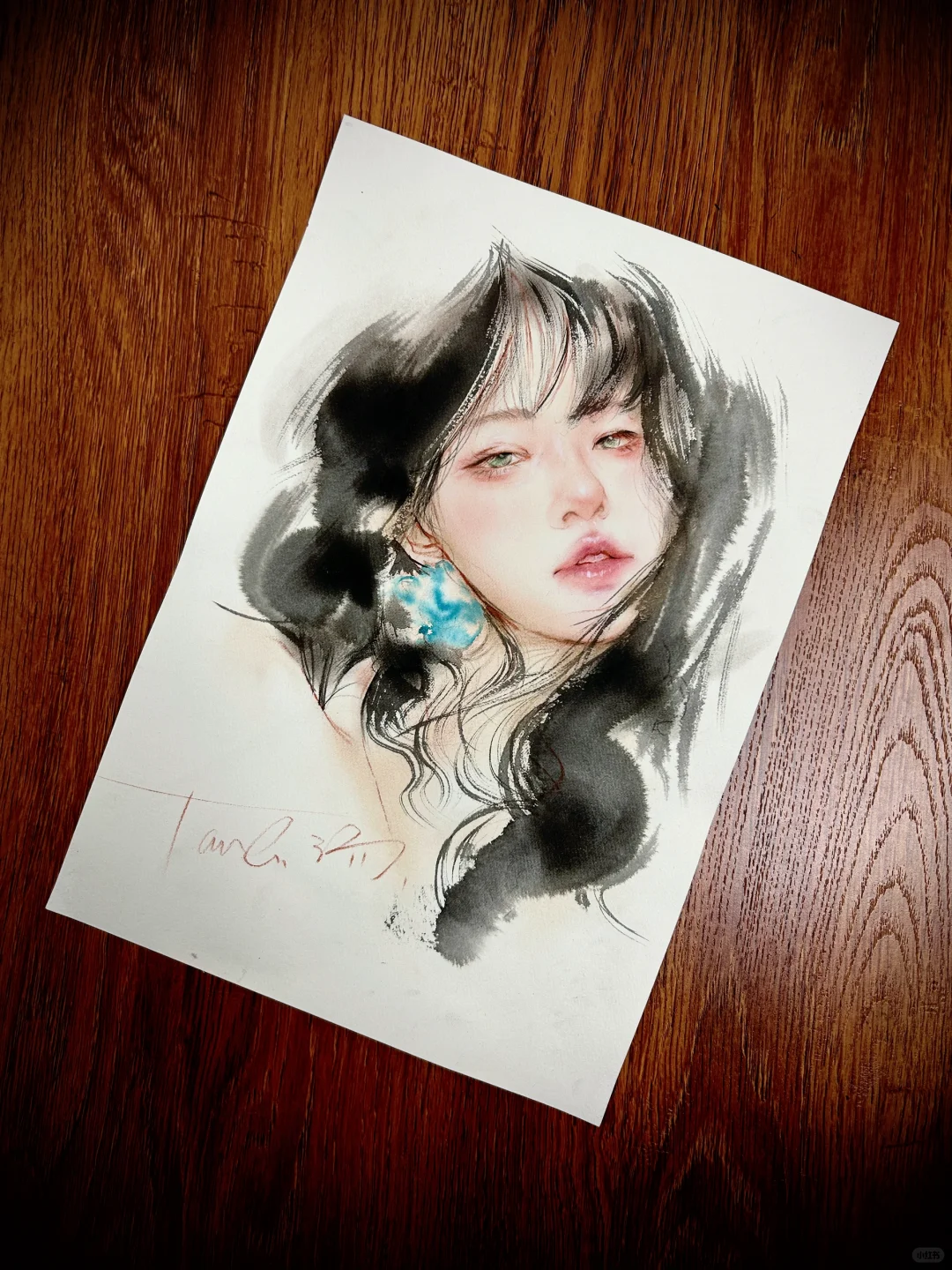 ✨迷人之绘 | 惊艳的插画人物