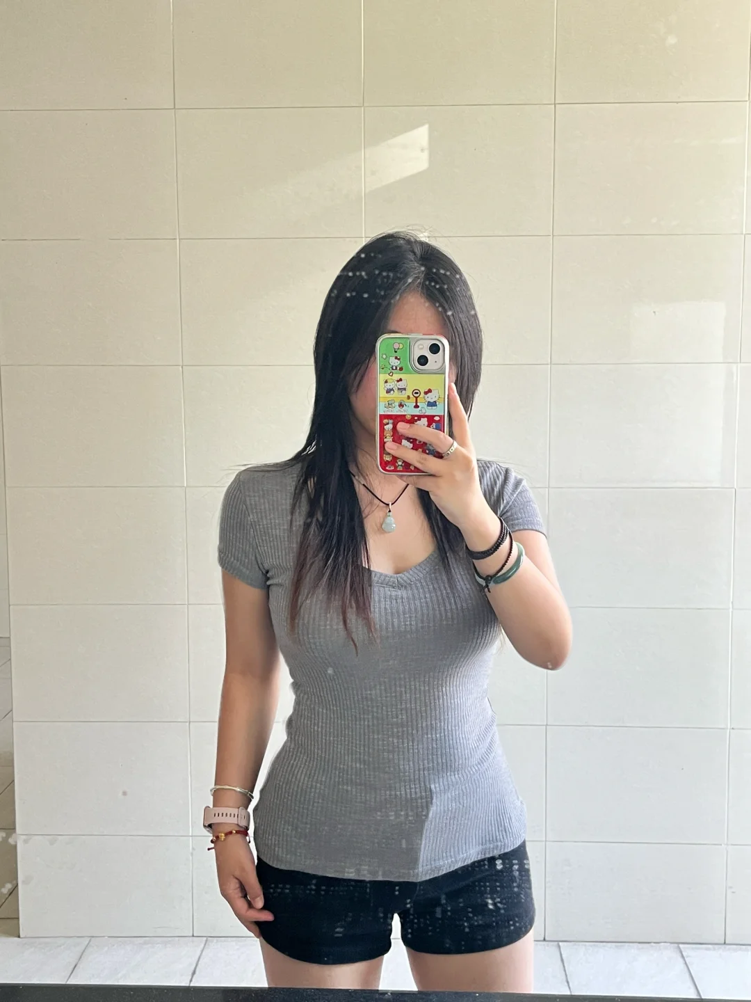 女大的一周上课穿搭