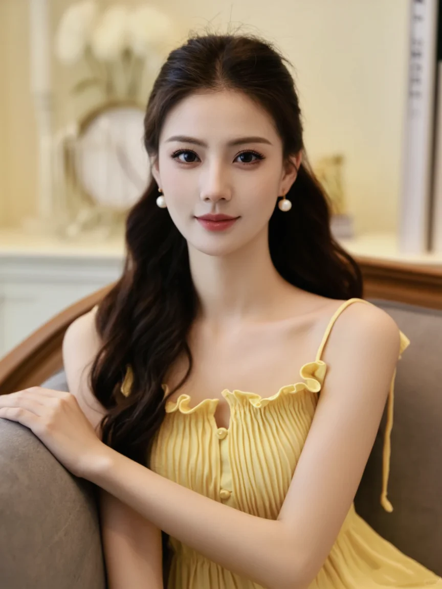 38岁姐姐干干净净的美，谁不喜欢