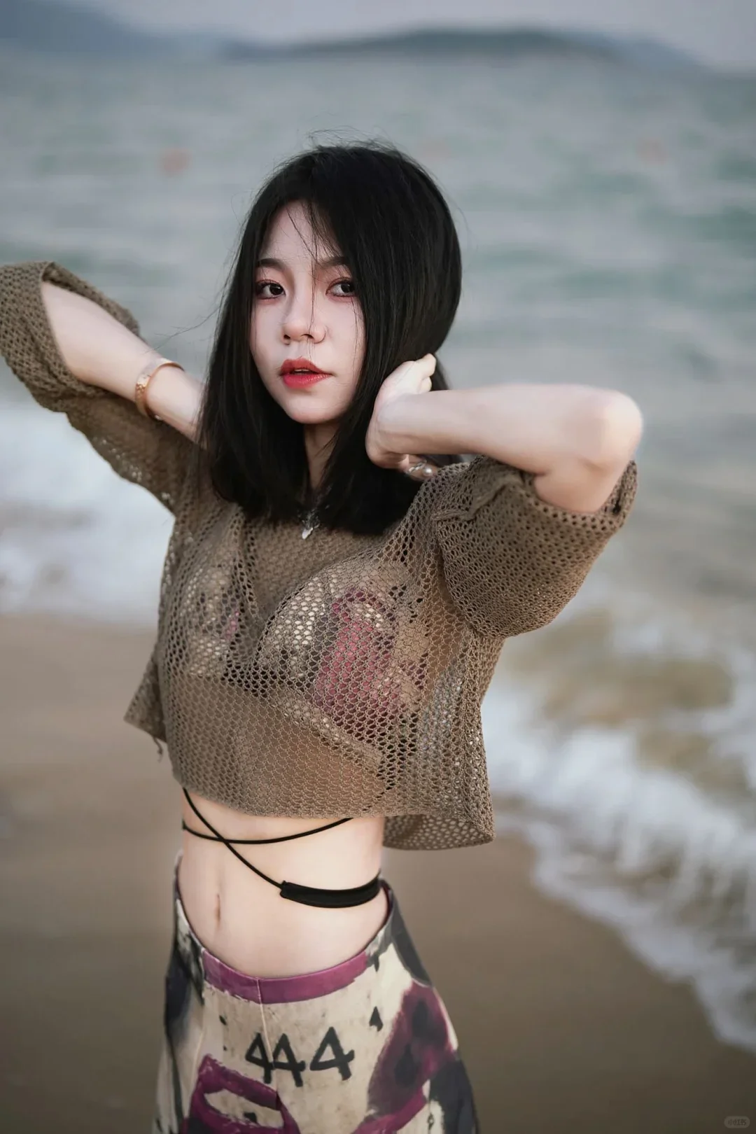 02爱健身新人模特