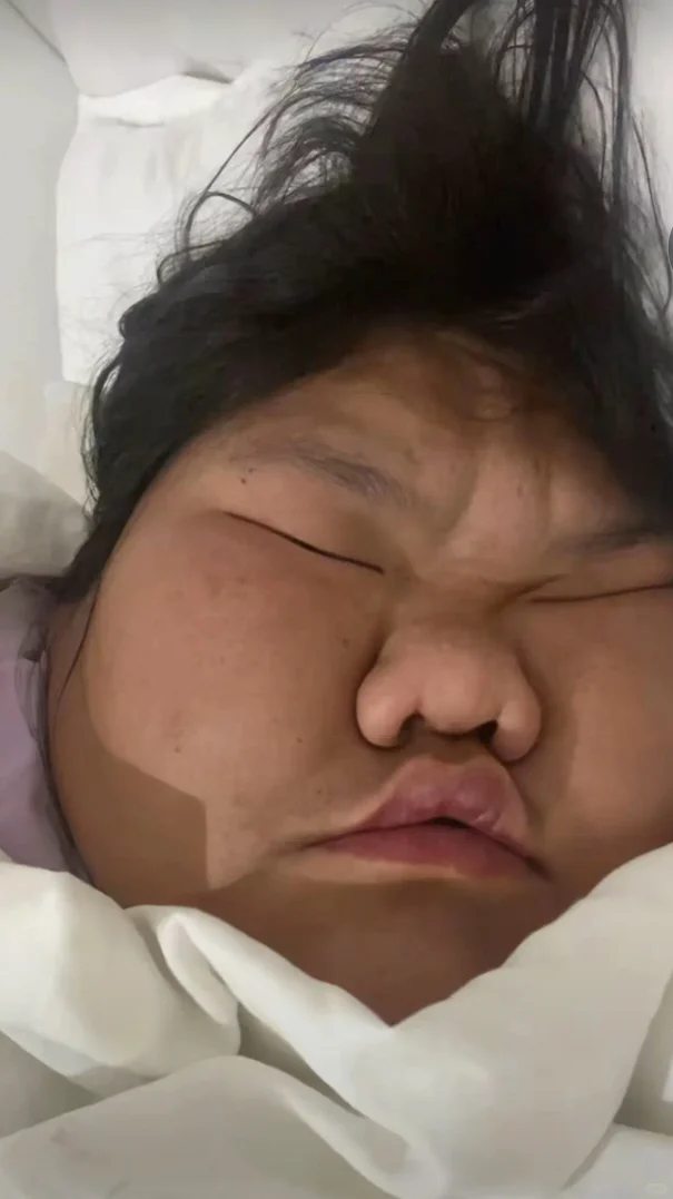 她给你当女朋友，你是否愿意？
