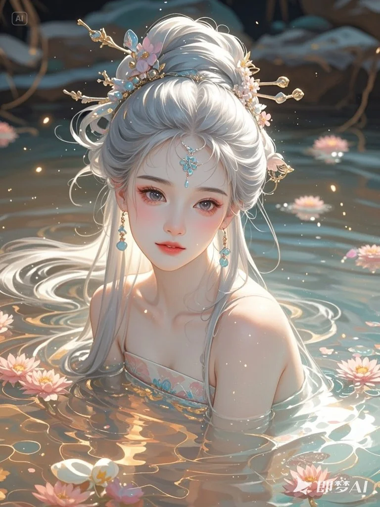 我叫小红，你叫我一声姐姐吧