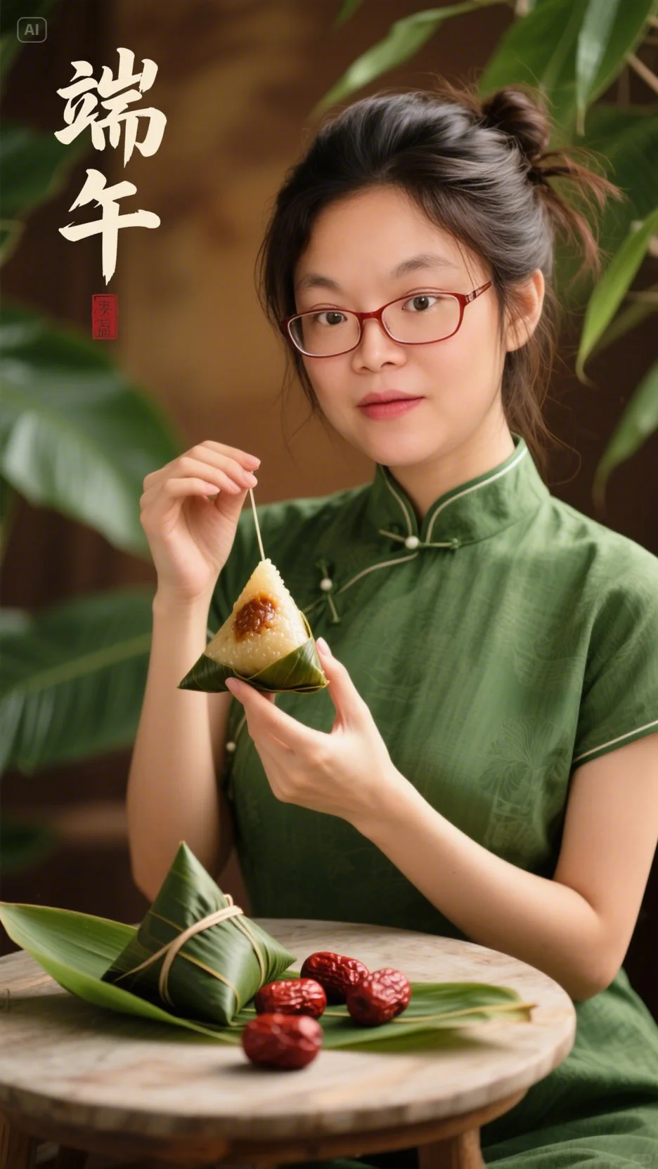 真的要被这个妆造美晕了✨