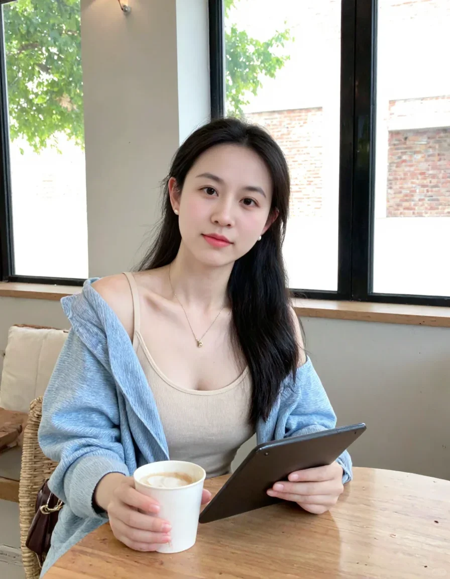 43岁无医美，劝大家少买没用的，多花钱在脸