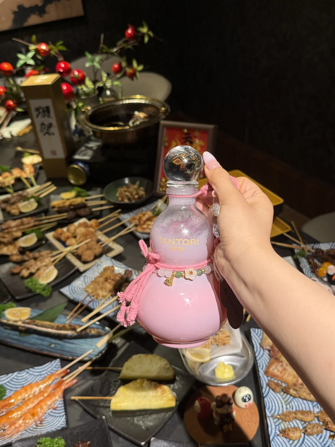 在苏州 还有烧鸟脑袋没接到通知咩