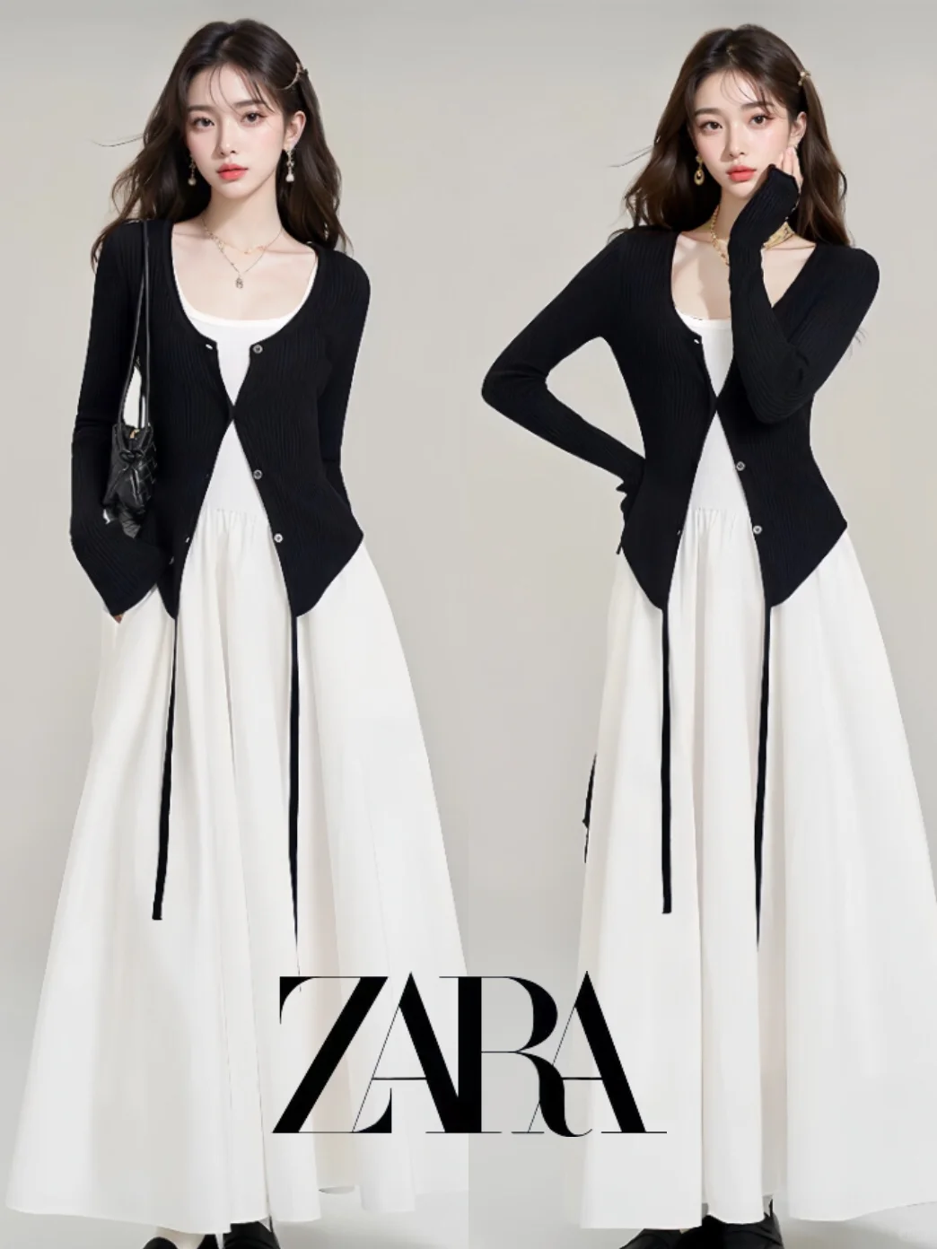 小众高级又气质的连衣裙❗️Zara限时59💰