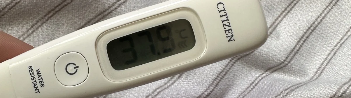 发烧还去拍照了 我真敬业