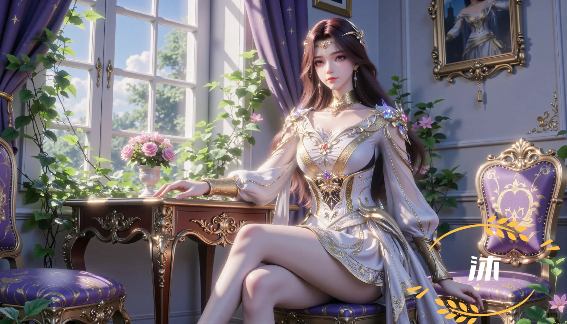 芙洛