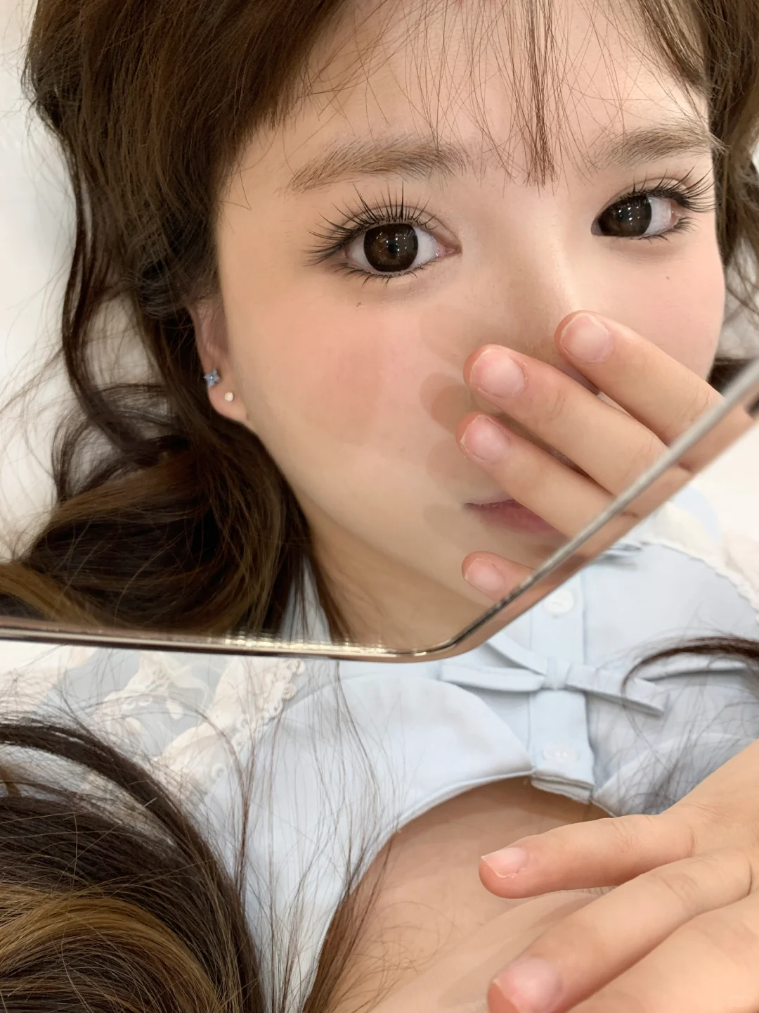 接到了韩女睫毛！好自然的婴儿弯