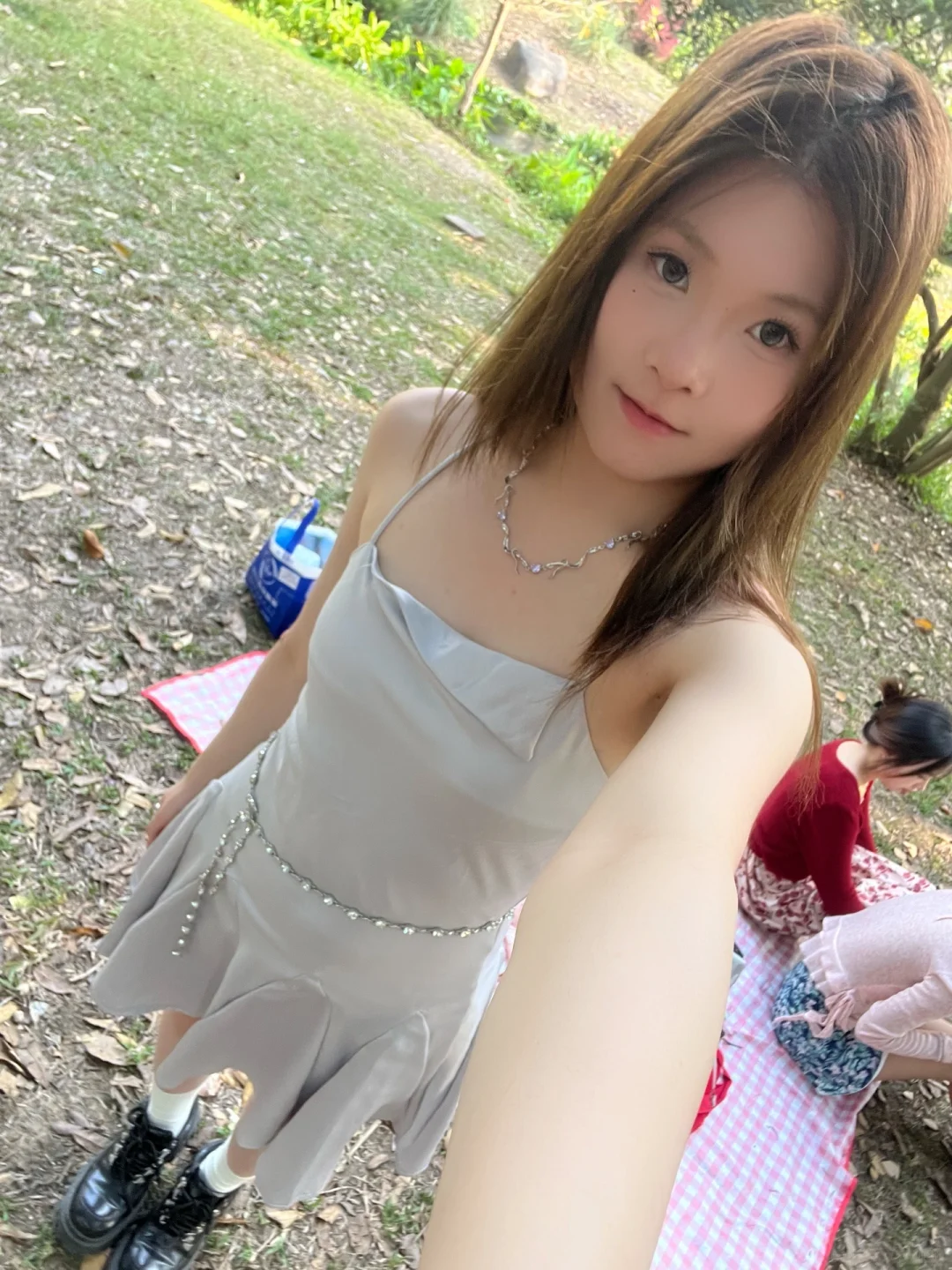 和大自然拍🐰