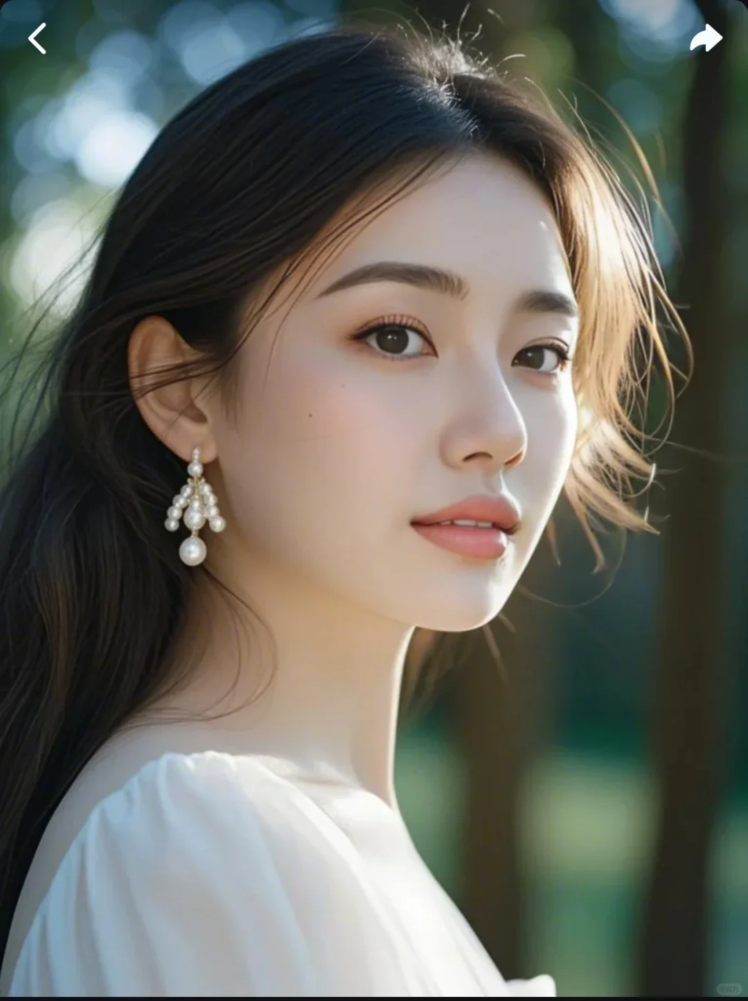 Ai数字人美女生成-谁是你的剧本女主角？