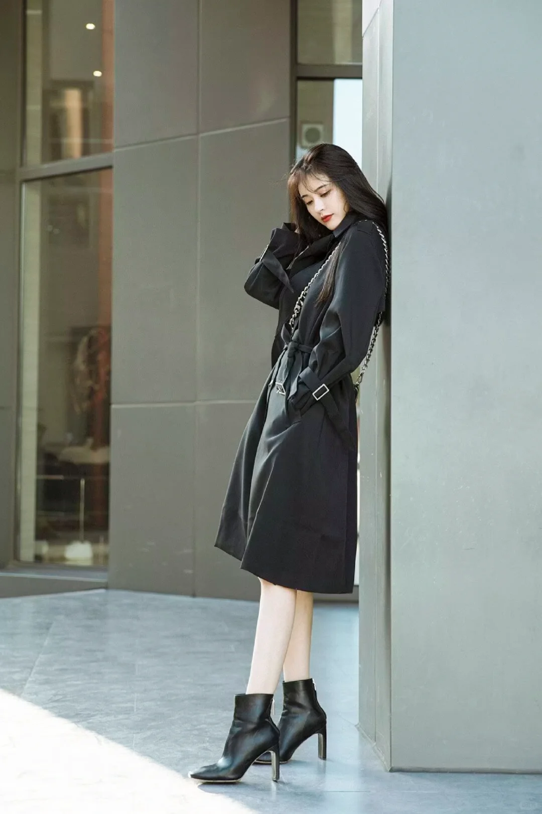 服装网图 兼职model拍摄