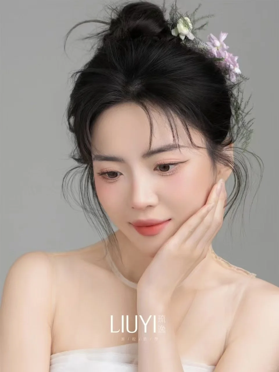 是甜妹呀！