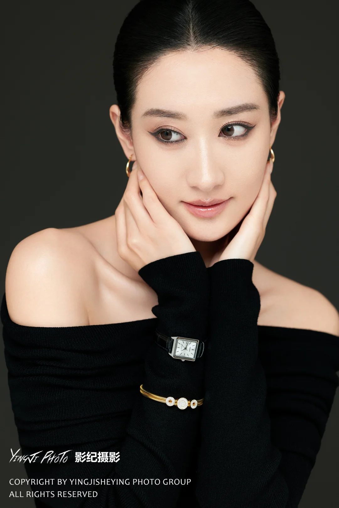 30➕姐姐拍时尚光影写真让女性魅力绽放❤️