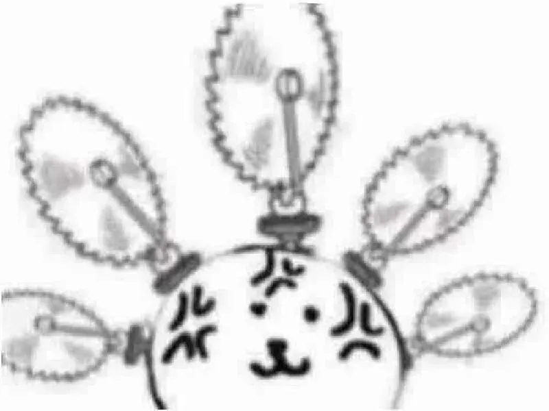 自嘲熊表情包，演我精神状态