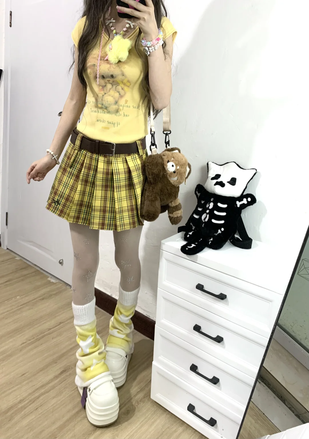💛夏日多巴胺～ヾ(☆▽☆)