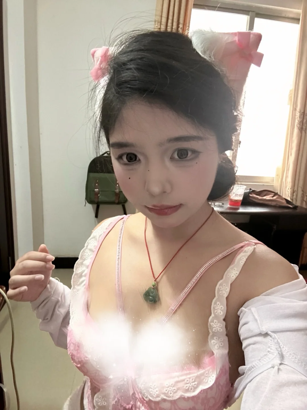 新人模特 在读大学生