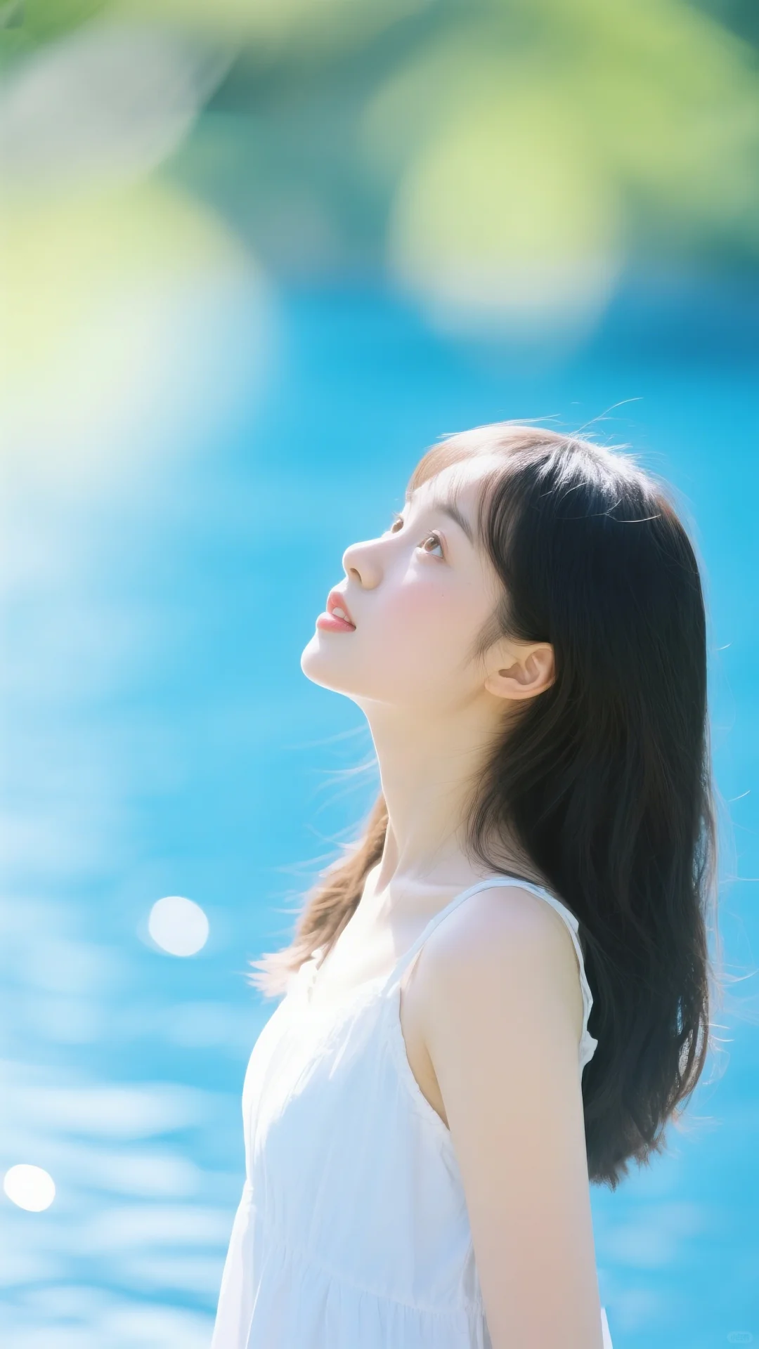 夏天应该被治愈的写真！