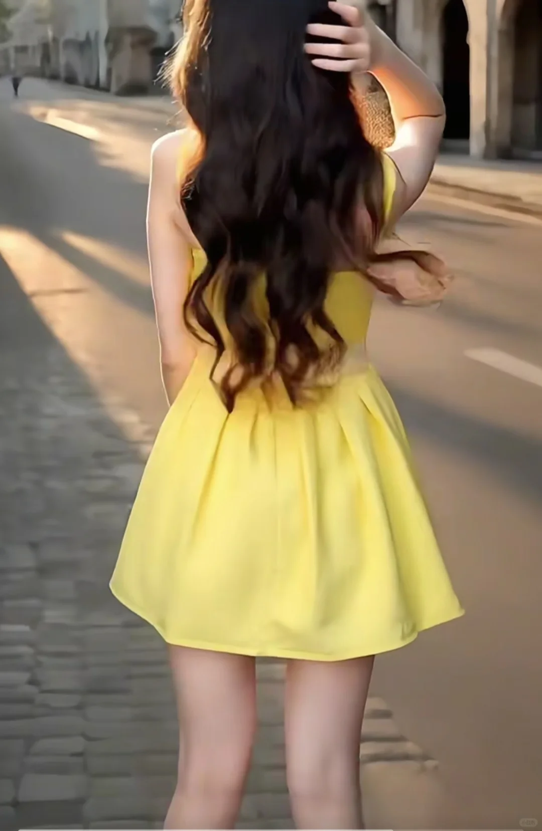 收腰显瘦的小裙子👗来咯