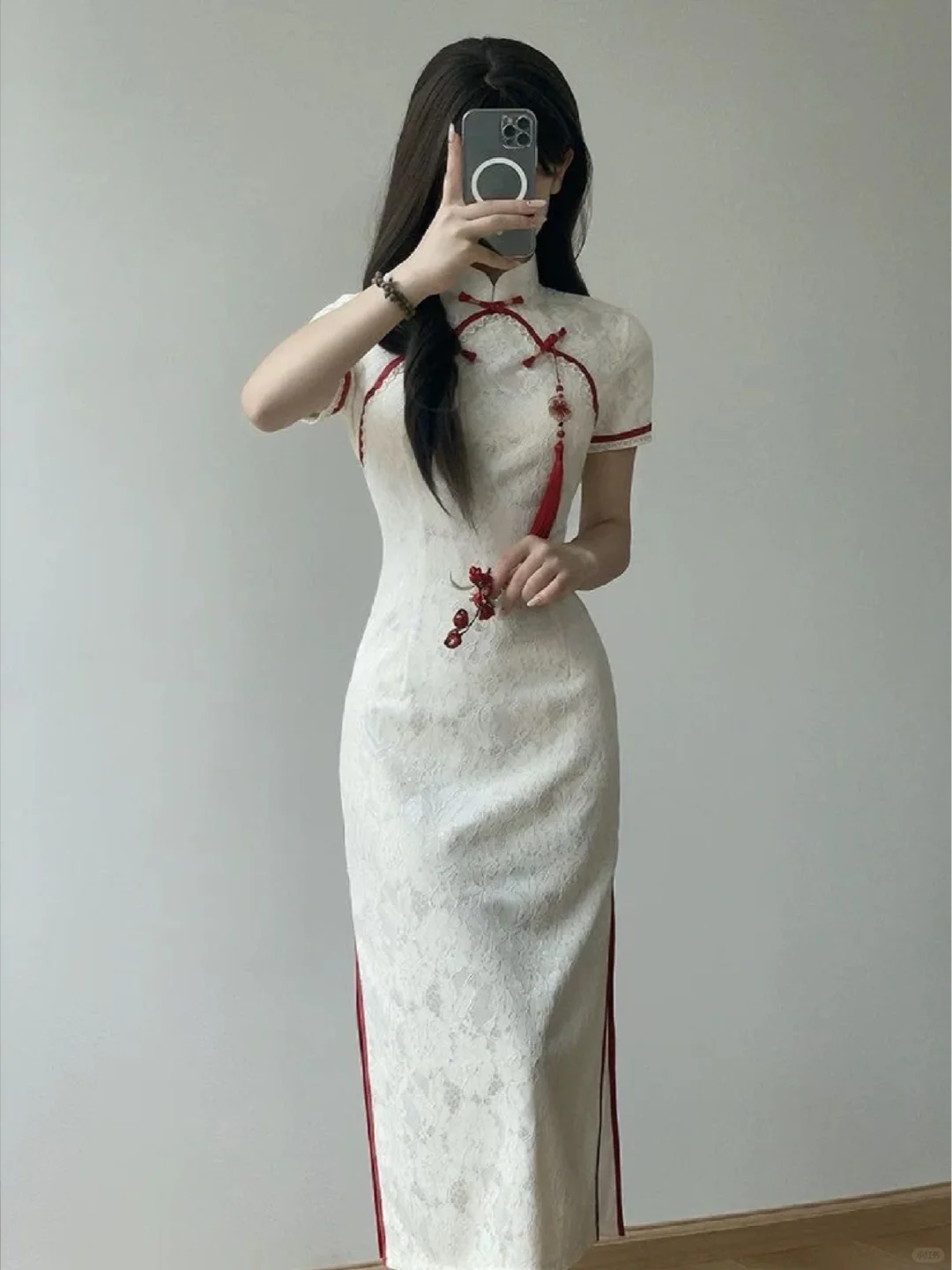 什么旗袍，能美到一眼沦陷？